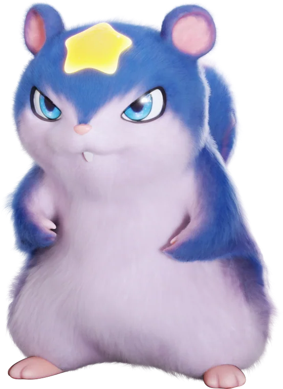 Celestis, Skippy and Pranky, official art