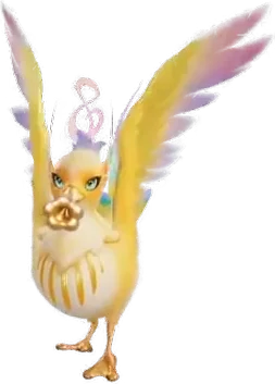 Cornet, Prismana form, official art