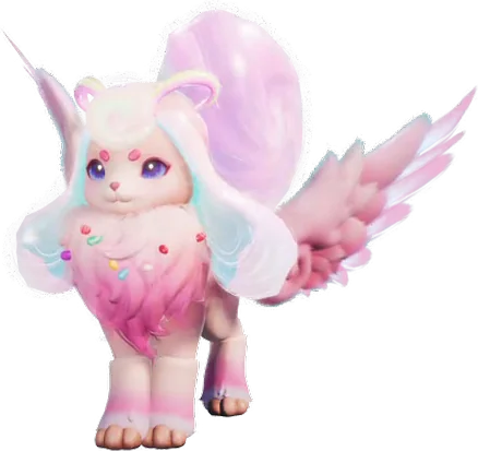 Fenmane, Prismana form, official art