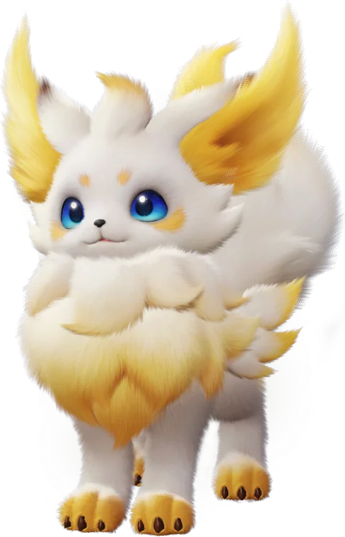 Fenmane, basic form, official art