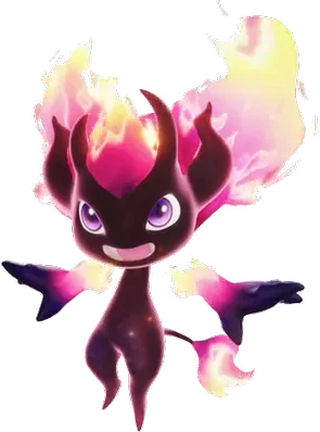 Flamerion, Sea of Flowers form, official art