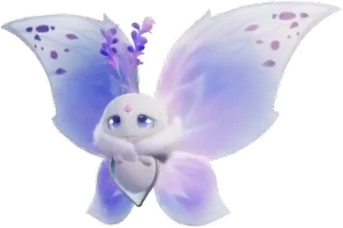 Flutternym, Sea of Flowers form, official art