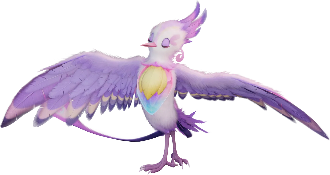 Fragrancier, Basic form, official art