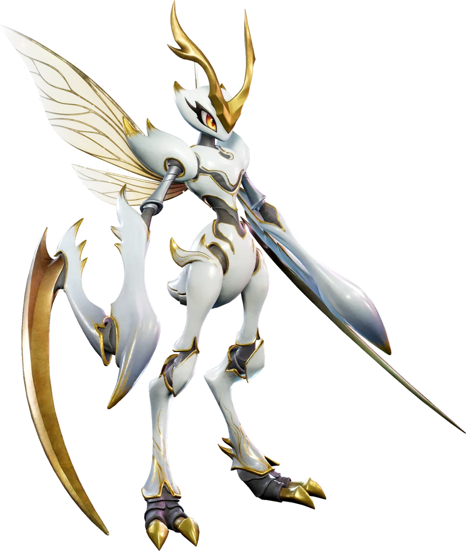 Fulmintis, Basic form, official art