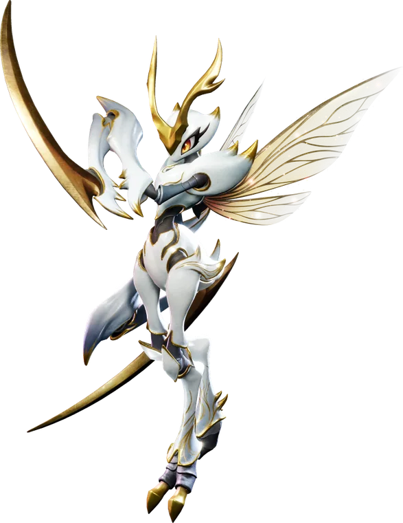 Fulmintis, official art