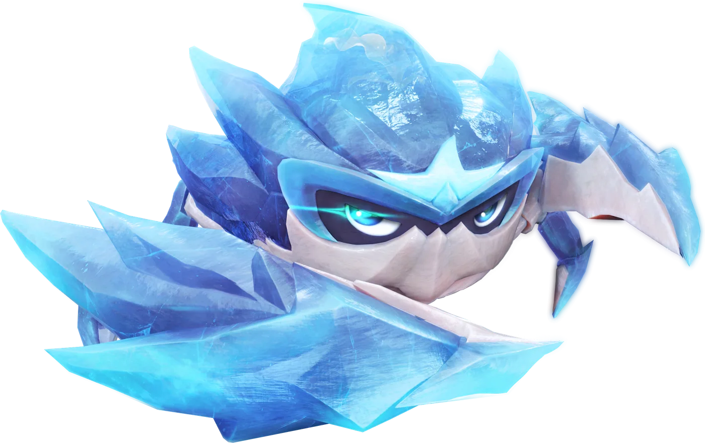 Geoclaw, Basic form, official art