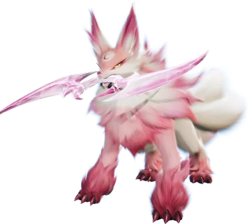 Glynsera, Prismana form, official art