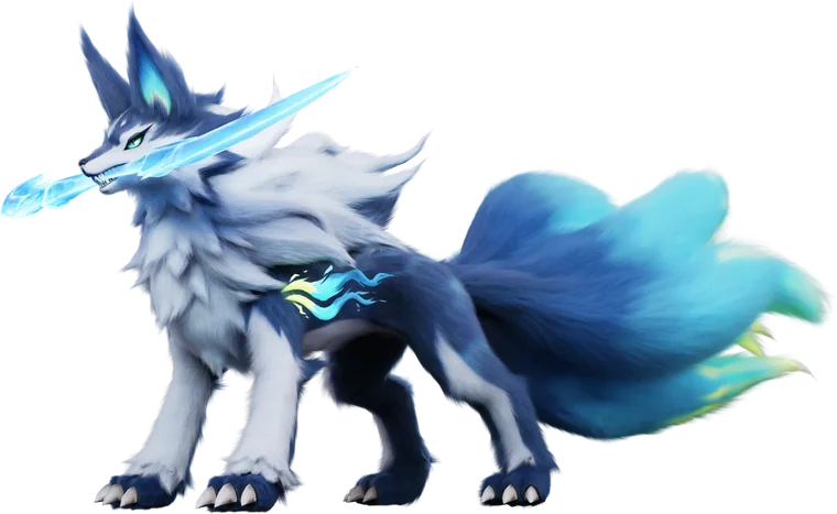 Glynsera, basic form, official art