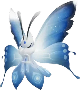 Gracewing, Nighttime form, official art
