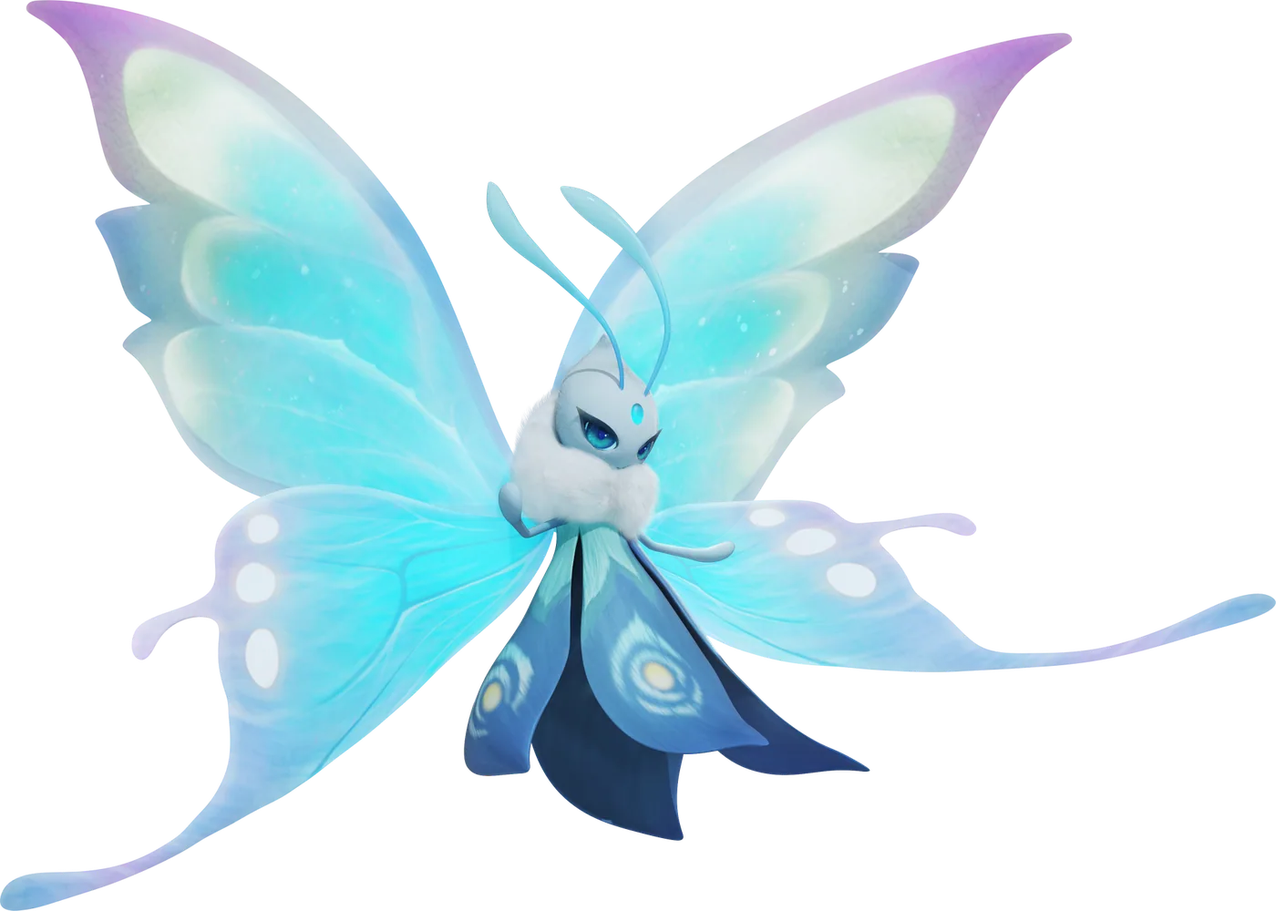 Gracewing, Basic form, official art