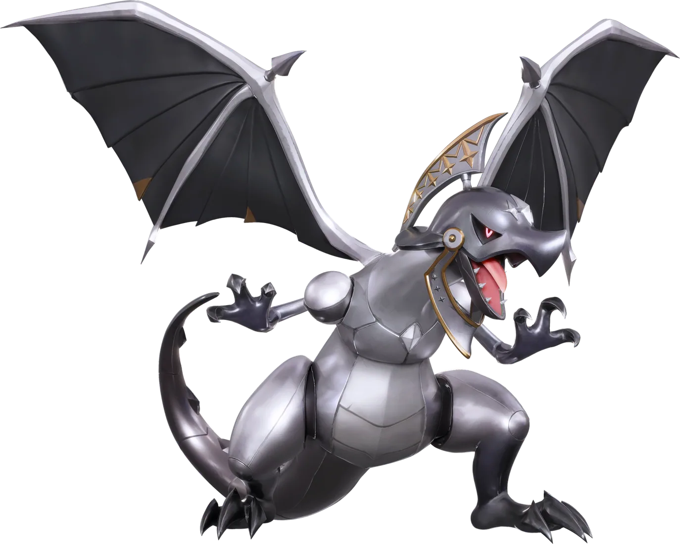 Helgon, Basic form, official art