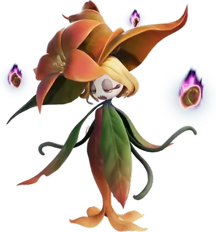 Hexxin, Mountain form, official art