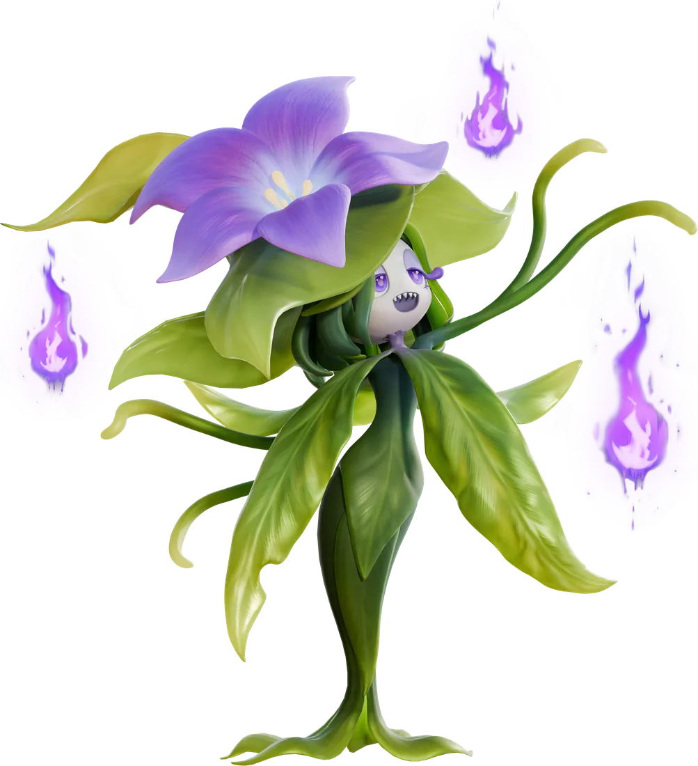 Hexxin, Basic form, official art