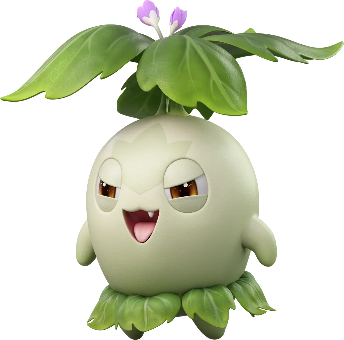 Hummin, Basic form, official art