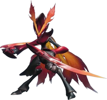Ignitis, Highland form, official art