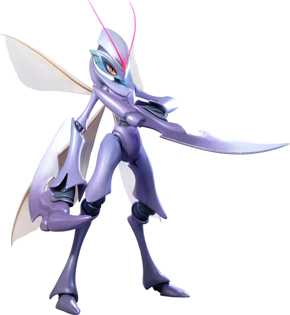 Ignitis, Basic form, official art