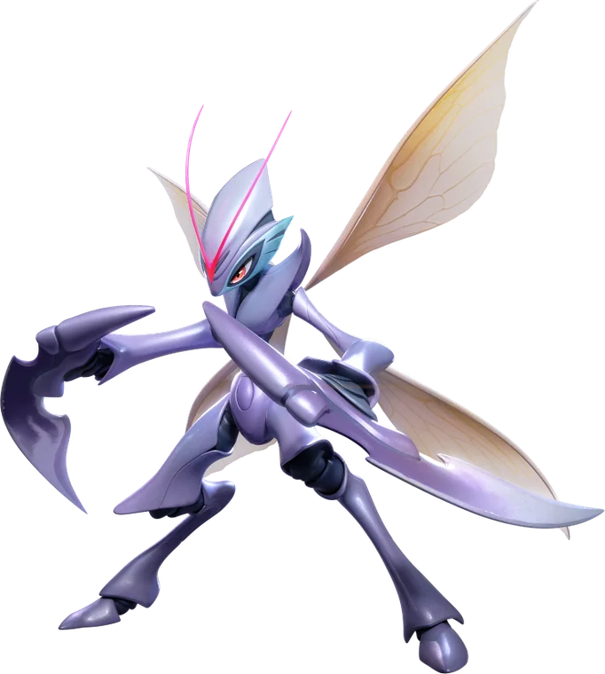 Ignitis, basic form, official art