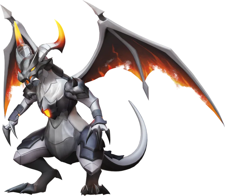 Infergon, basic form, official art