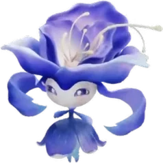 Iris, Forest form, official art