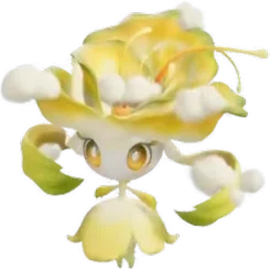 Iris, Grassland form, official art