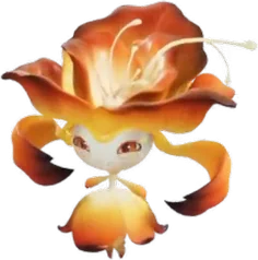 Iris, Highland form, official art
