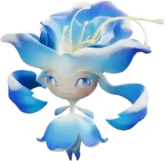 Iris, Plateau form, official art