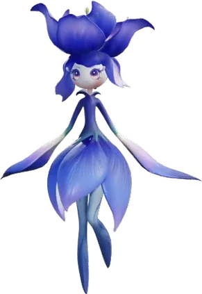 Irisal, Forest form, official art