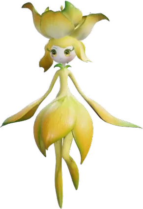 Irisal, Grassland form, official art