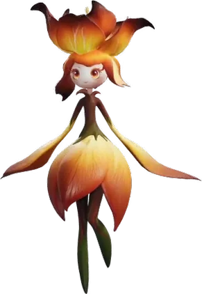 Irisal, Highland form, official art