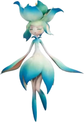 Irisal, Mountain Woods form, official art