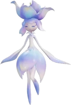 Irisal, Prismana form, official art