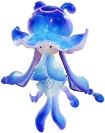 Luminelle, Rainstorm form, official art