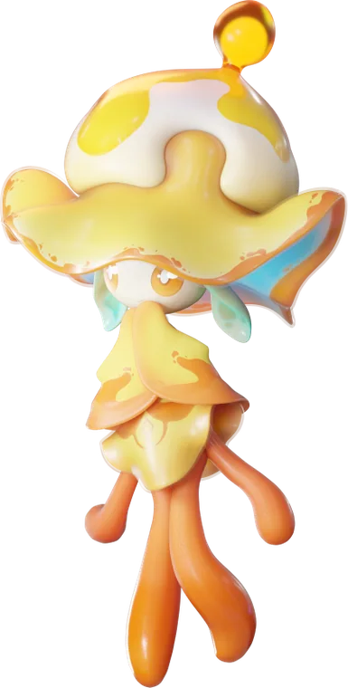 Luminelle, official art