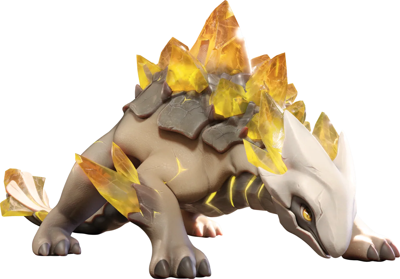 Minespine, Basic form, official art
