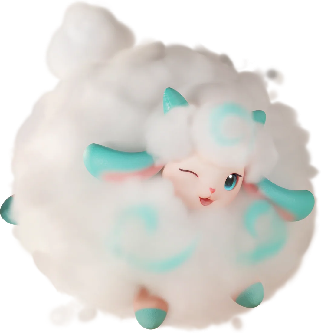 Nimbi, Basic form, official art