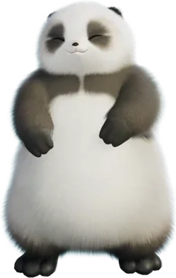 Panpanta, Nighttime form, official art