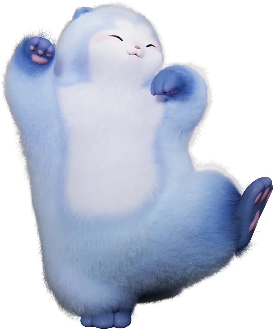Panpanta, Basic form, official art
