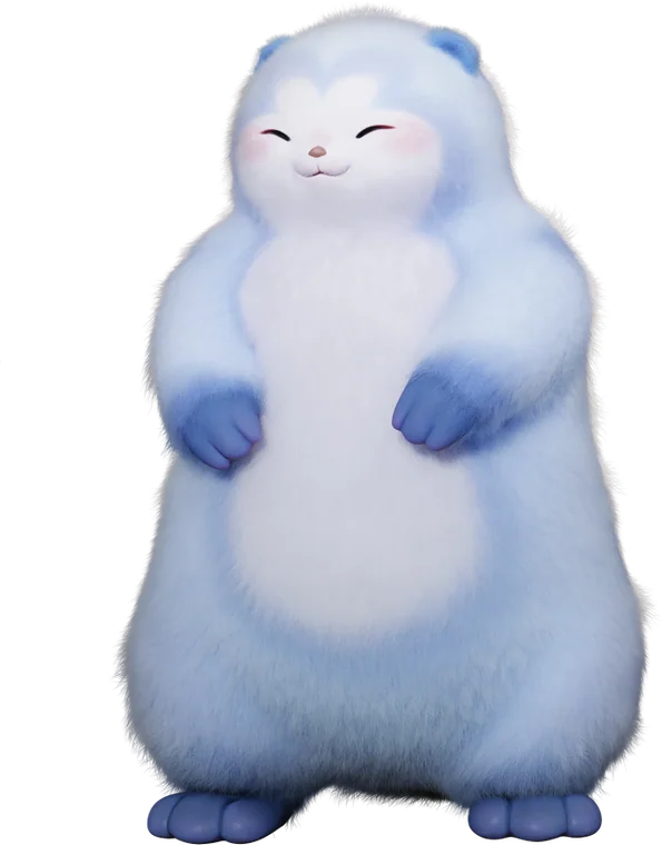 Panpanta, basic form, official art