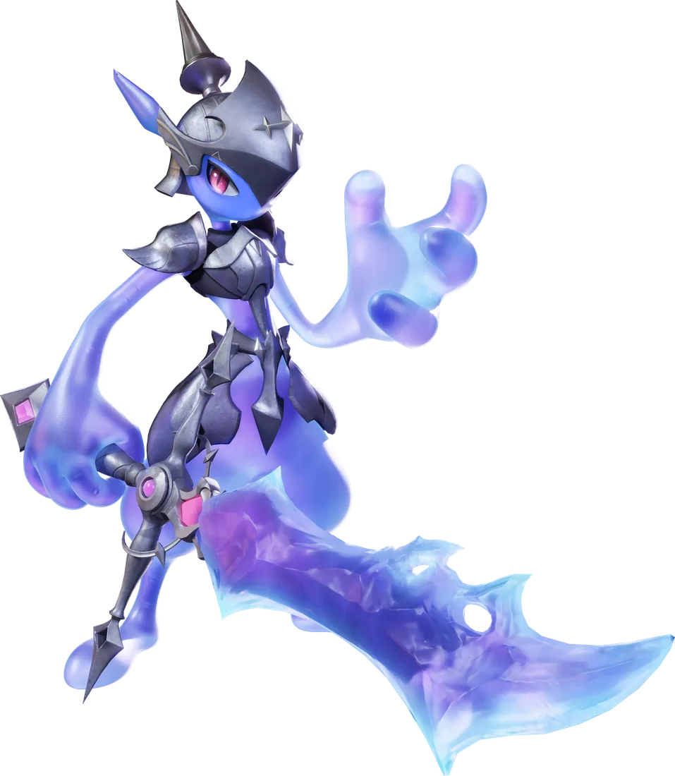 Pawney, Basic form, official art