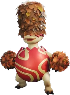 Pomegg, Highland form, official art