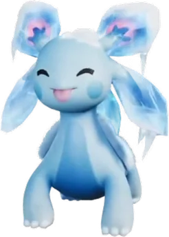 Pranky, Snowfield form, official art