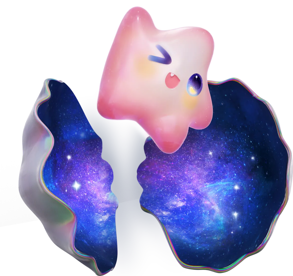 Shelly, Basic form, official art