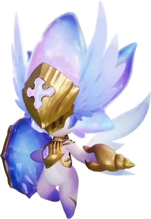 Sherro, Prismana form, official art