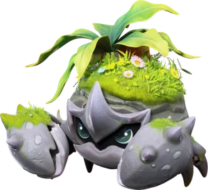 Shrubclaw