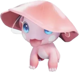 Skippy, Sea of Flowers form, official art