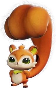 Squarrel