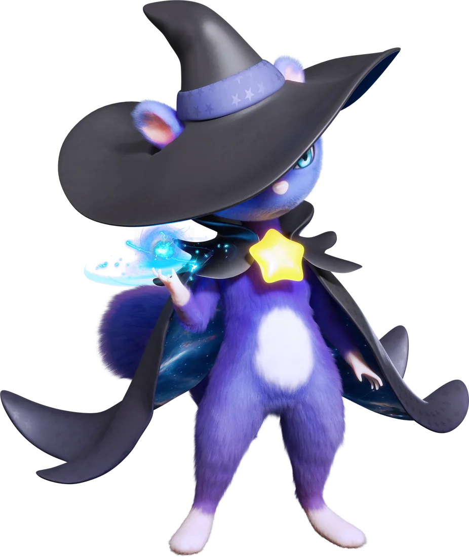 Stellarys, Basic form, official art