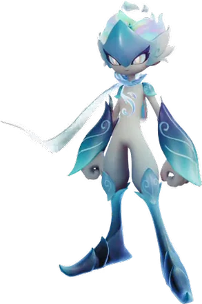 Thornblade, Prismana form, official art