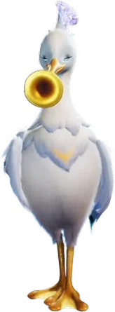 Tromber, Beach form, official art
