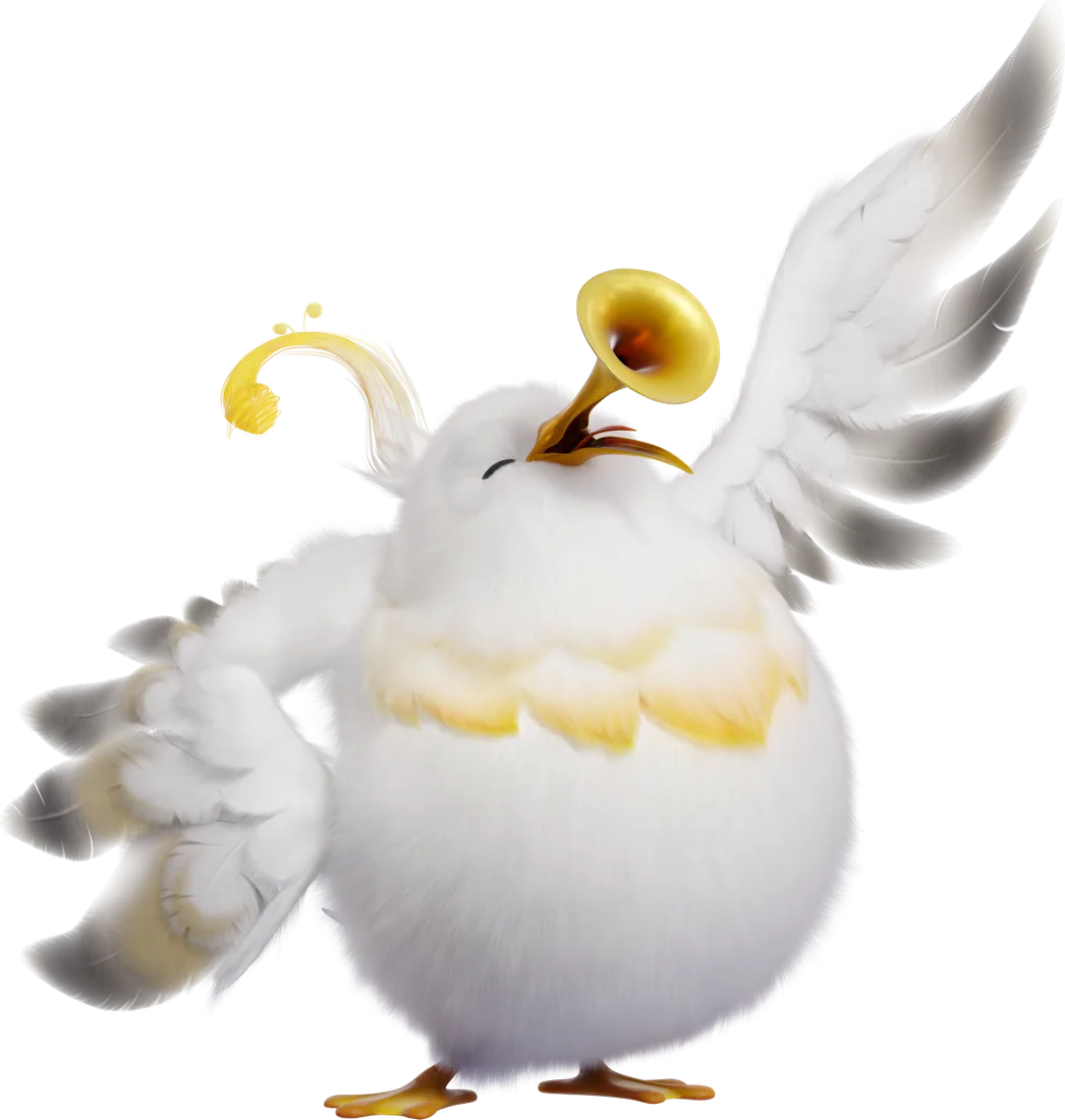 Tubster, Basic form, official art
